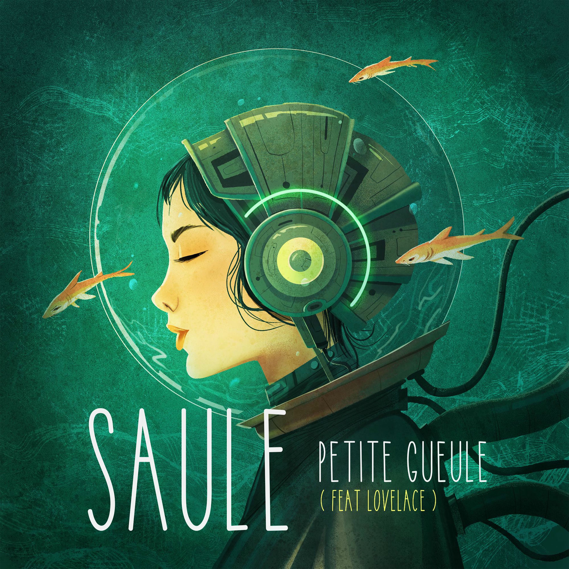 Album cover of Petite gueule