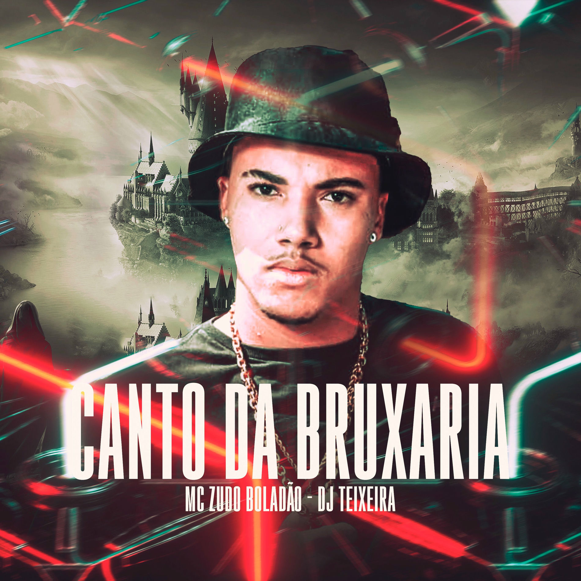 Album cover of Canto da Bruxaria