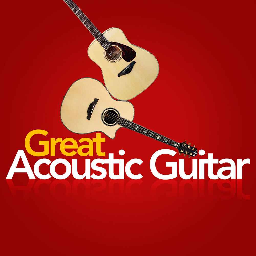 Picture of Great Acoustic Guitar