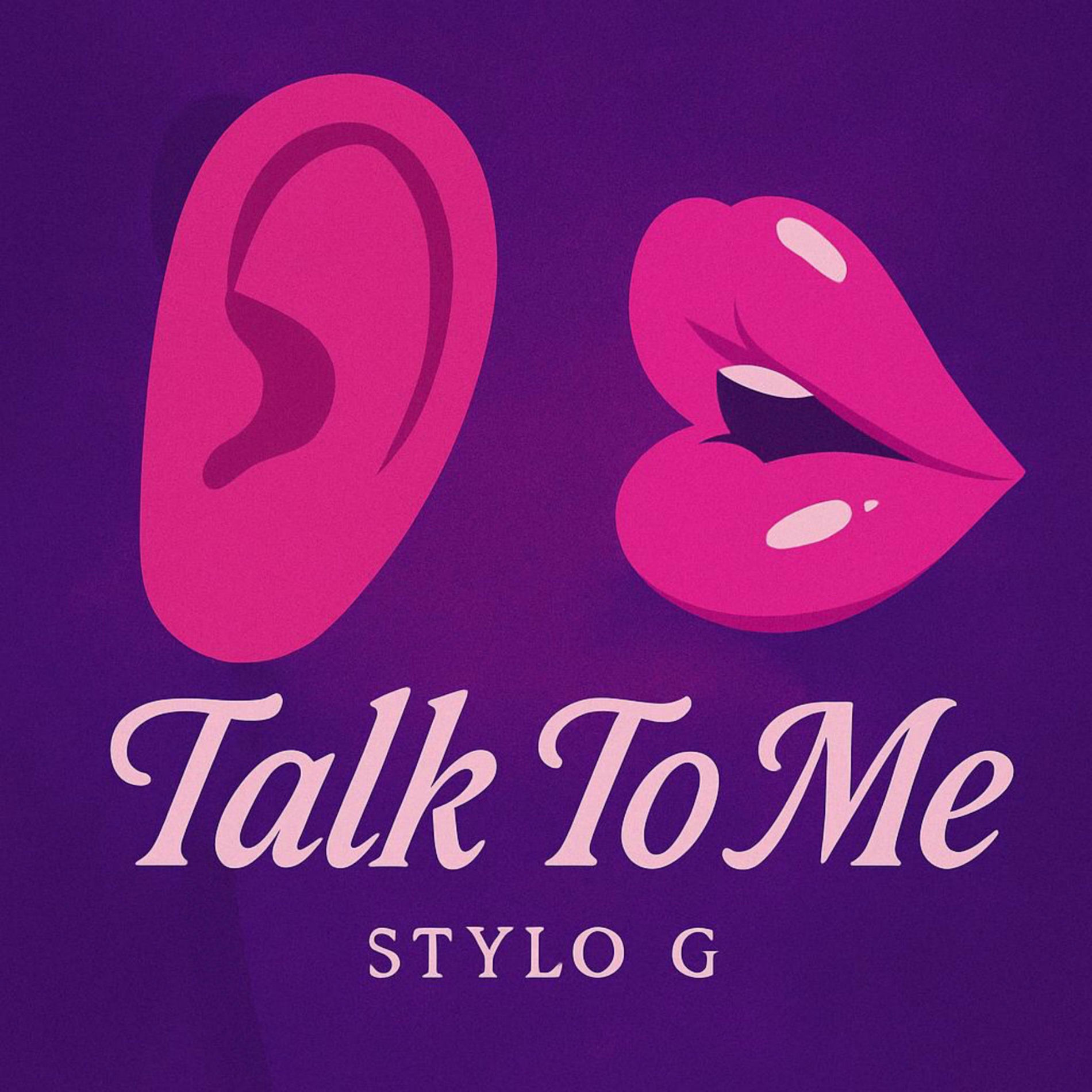 Album cover of Talk to Me