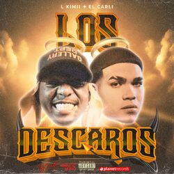 Cover of Los Descaros