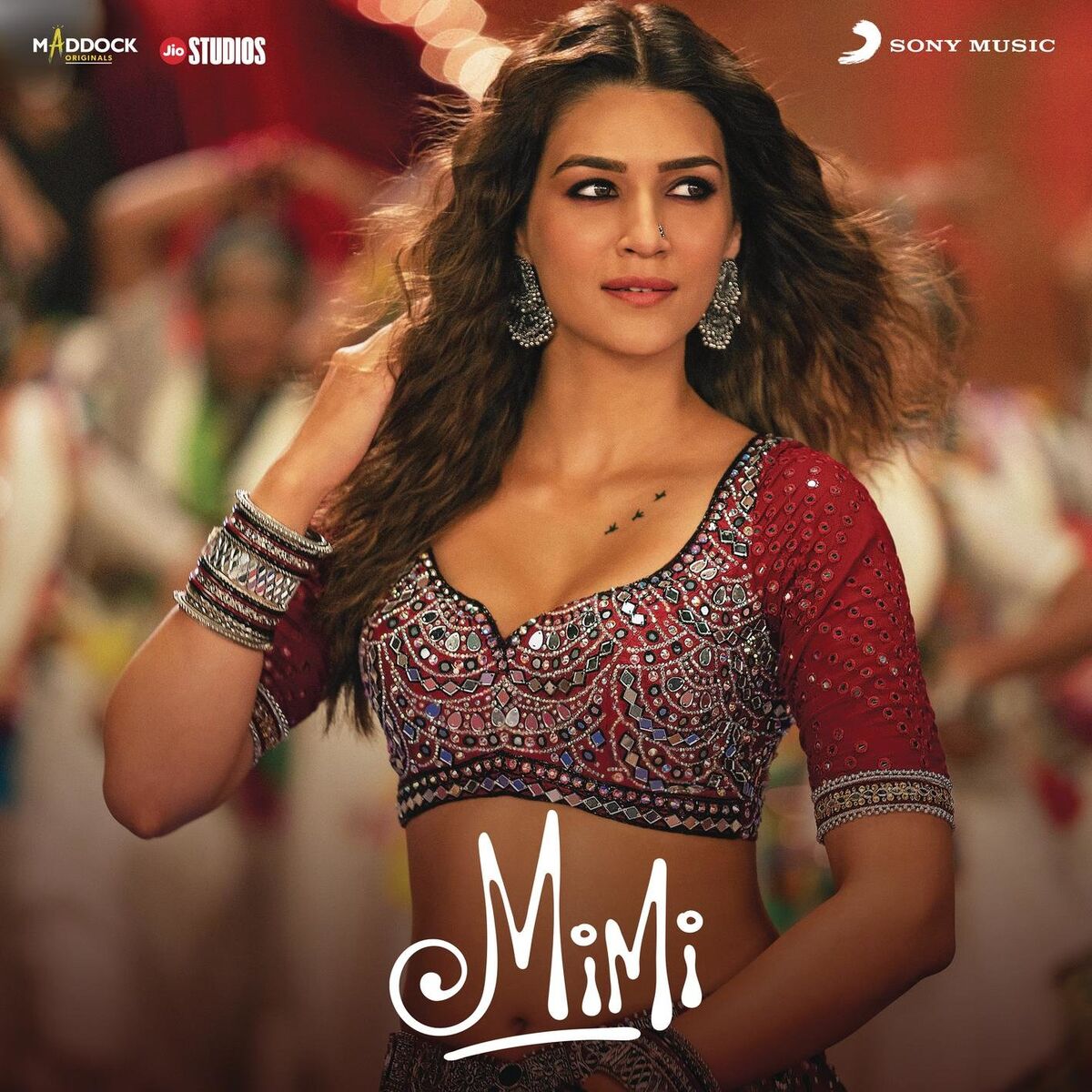 Album cover of Mimi (Original Motion Picture Soundtrack)