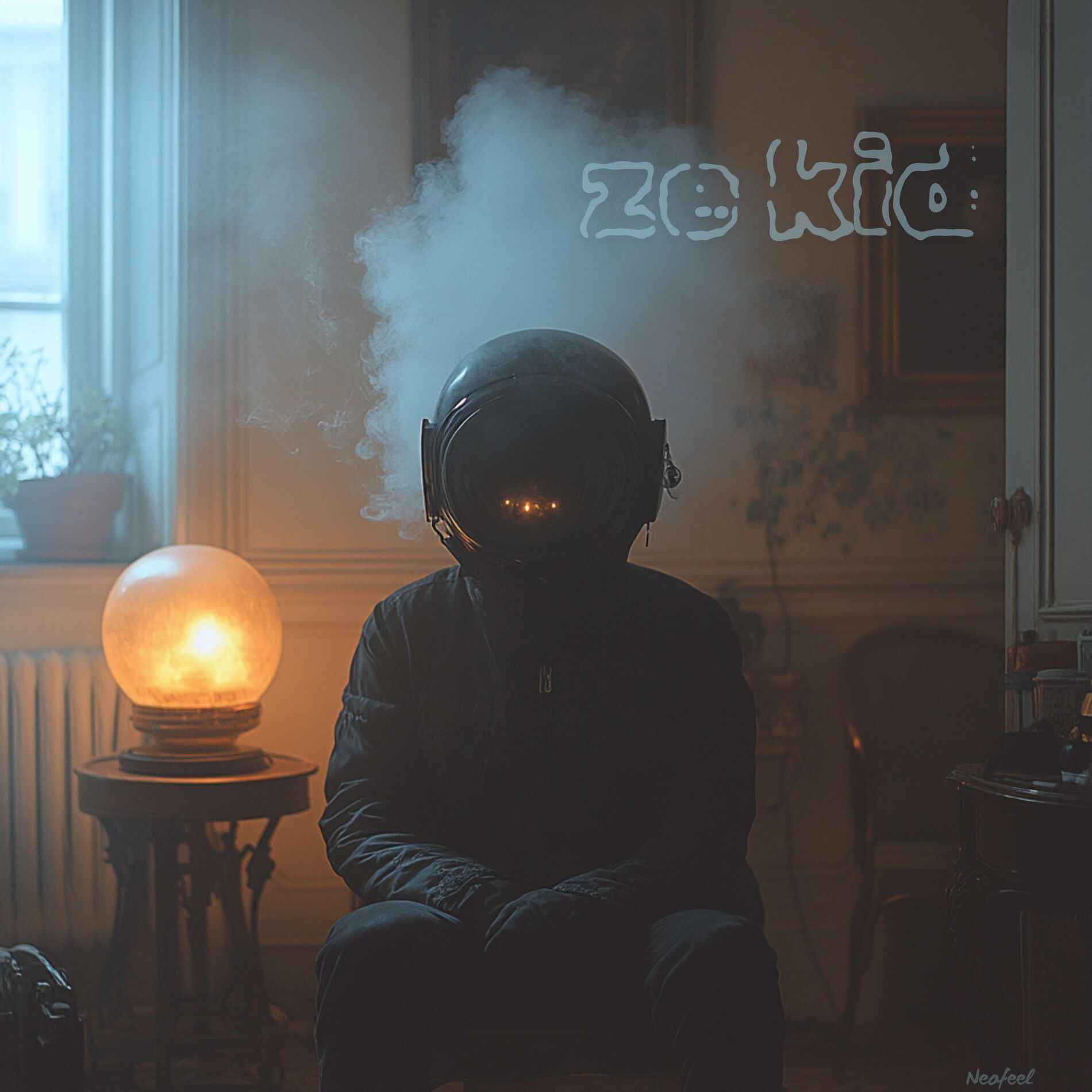 Album cover of ZE KID