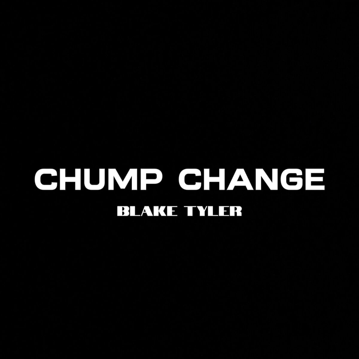 Album cover of Chump Change