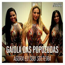 Cover of Agora Eu Sou Solteira