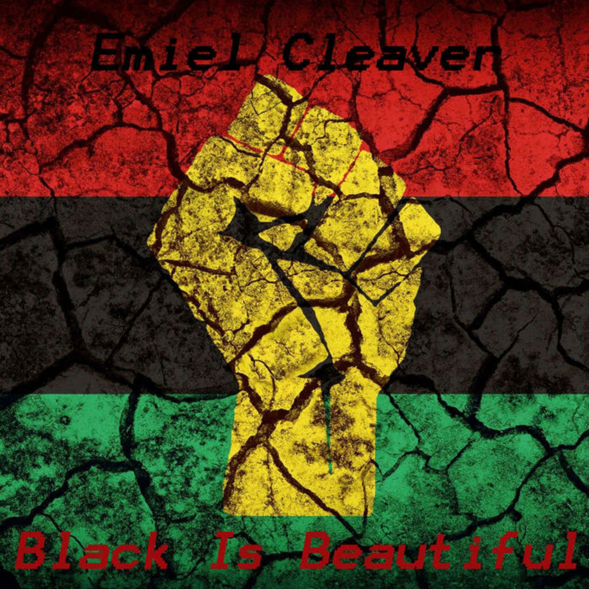 Album cover of Black Is Beautiful