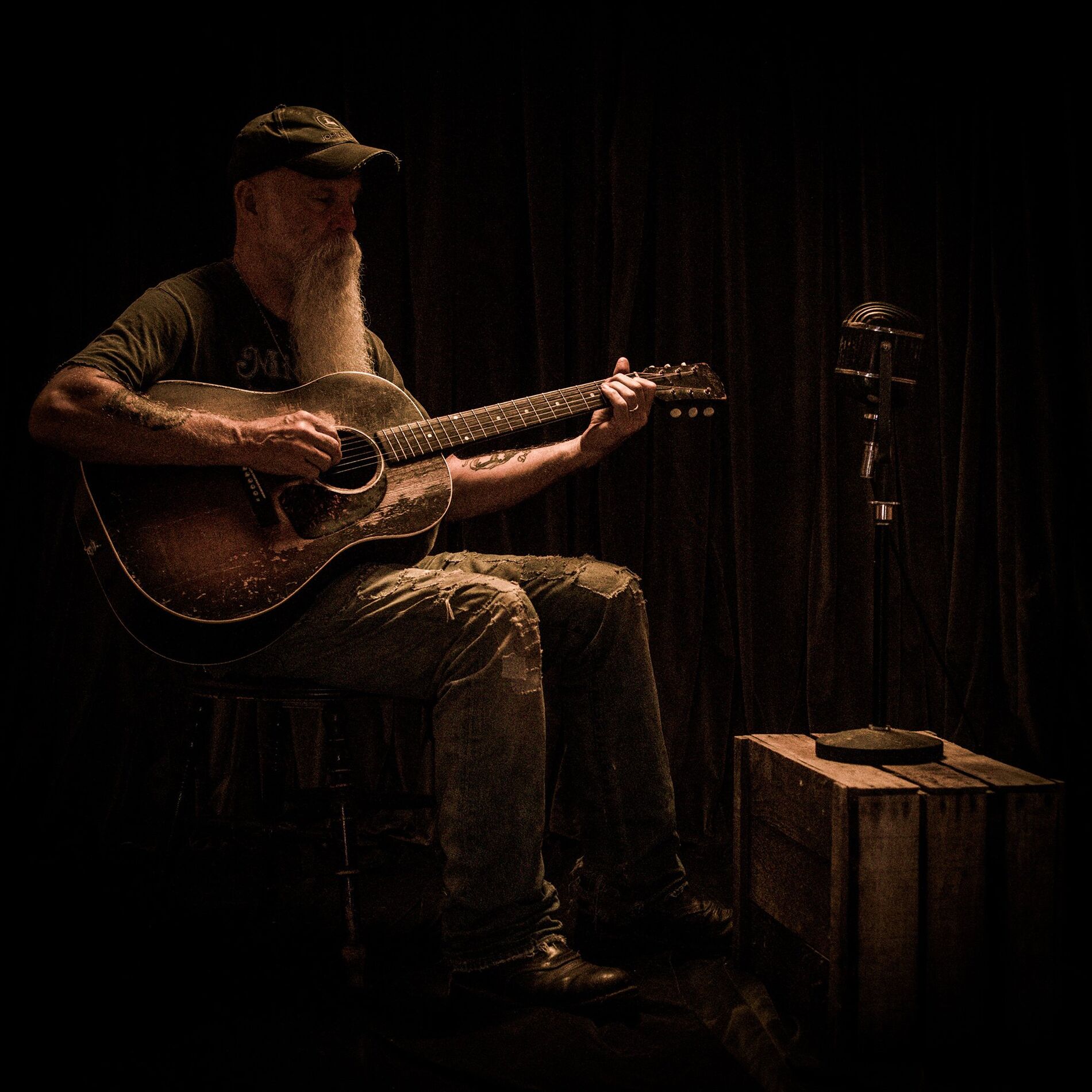 Album cover of Buddy Brown