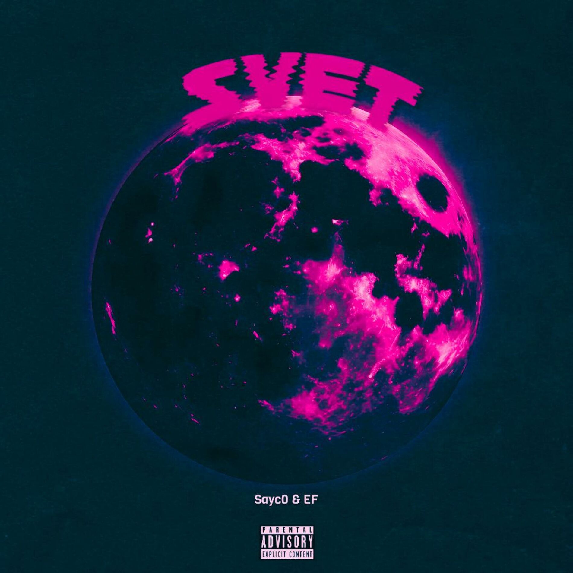 Album cover of Svět (feat. EF)