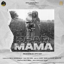 Cover of Dear Mama