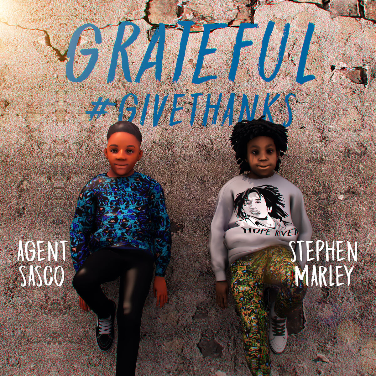 Album cover of Grateful