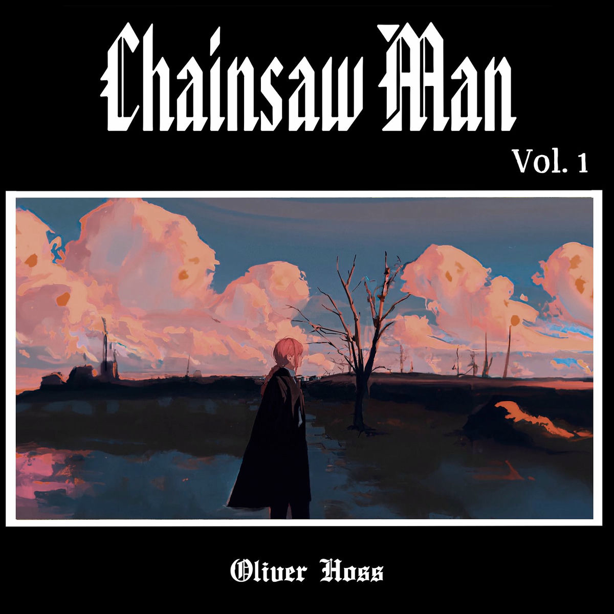 Album cover of Chainsaw Man, Vol. 1