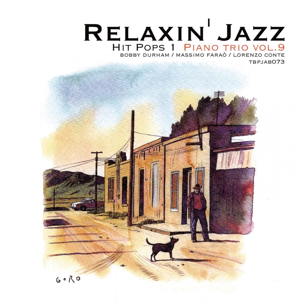Picture of Relaxin' Jazz: Hit Pops, Piano Trio, vol. 9 (Imagine-Honesty)