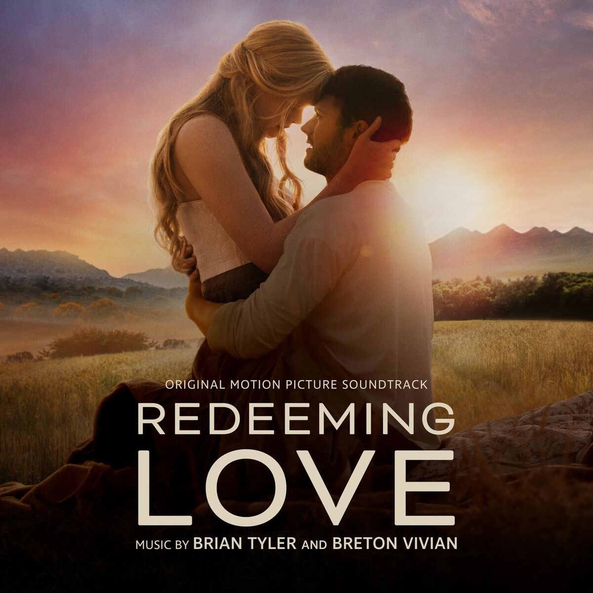 Album cover of Redeeming Love Theme