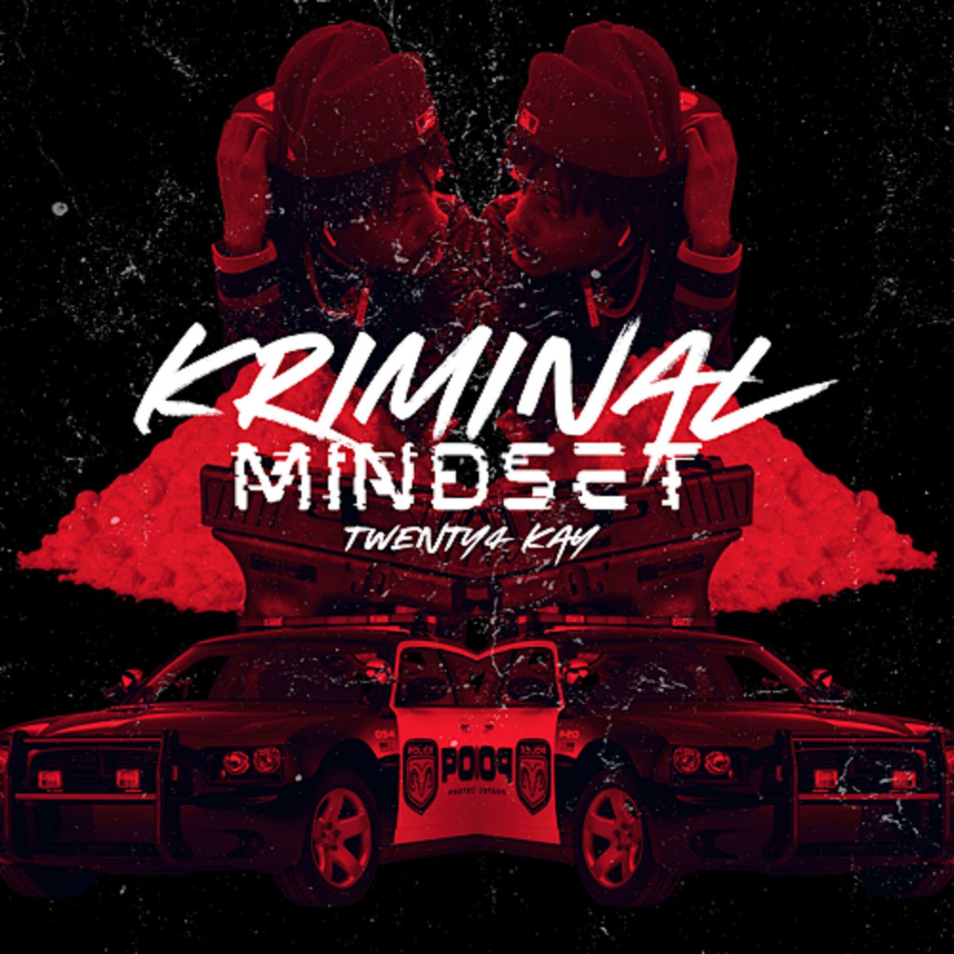 Album cover of Kriminal Mindset