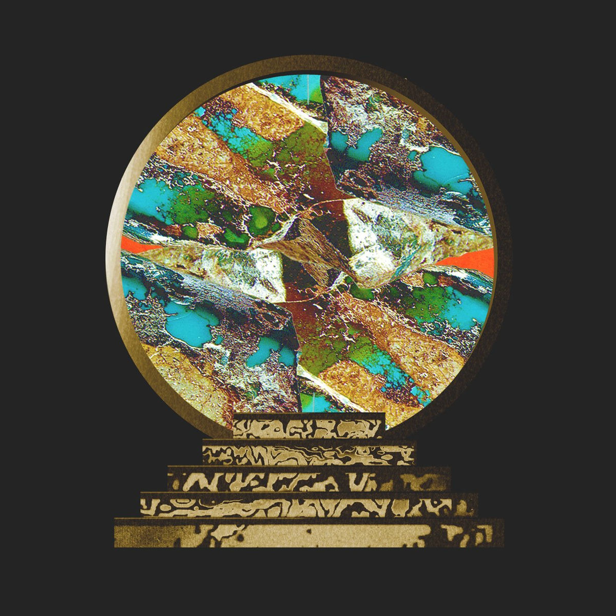 Album cover of El Oro De La Tolita