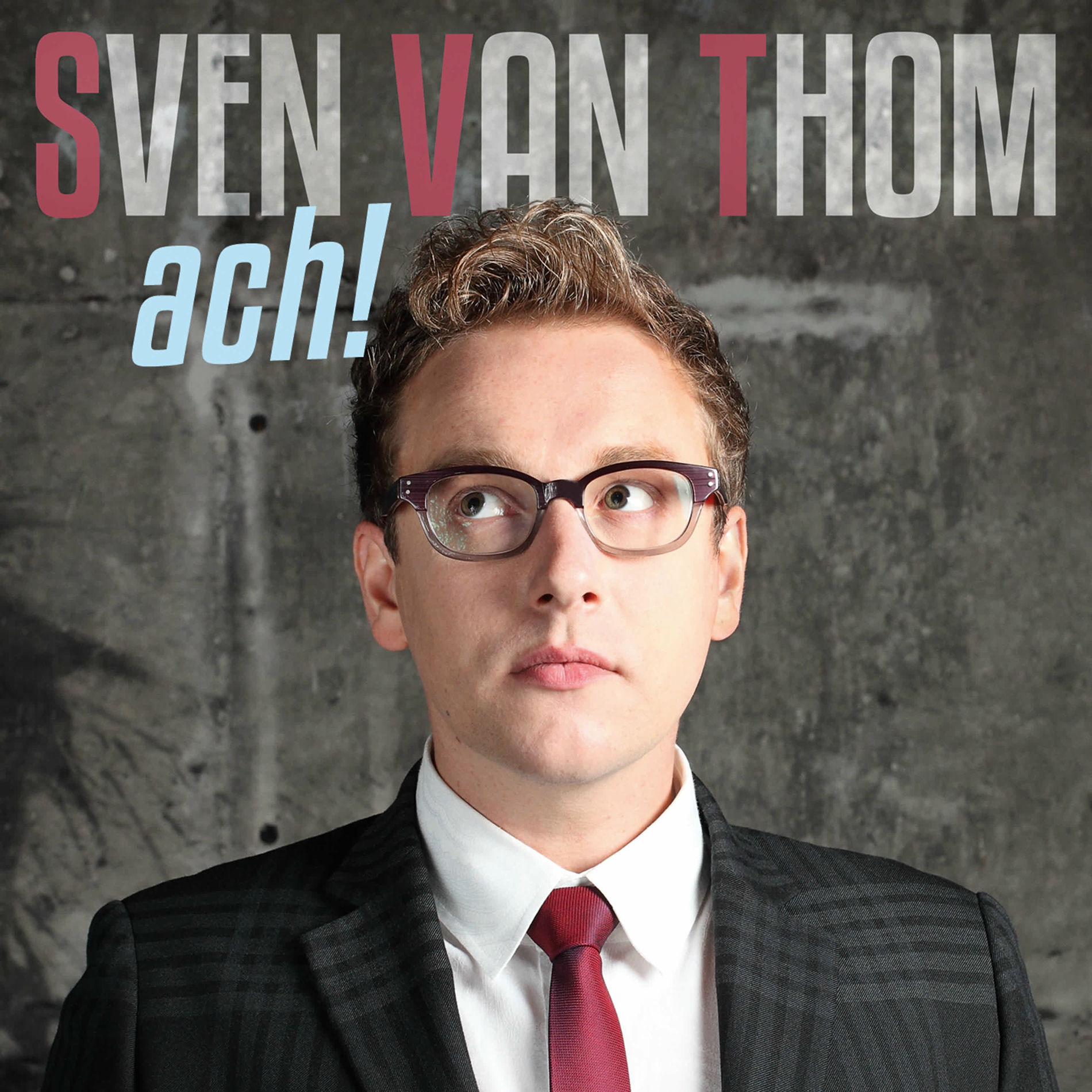 Album cover of Ach!