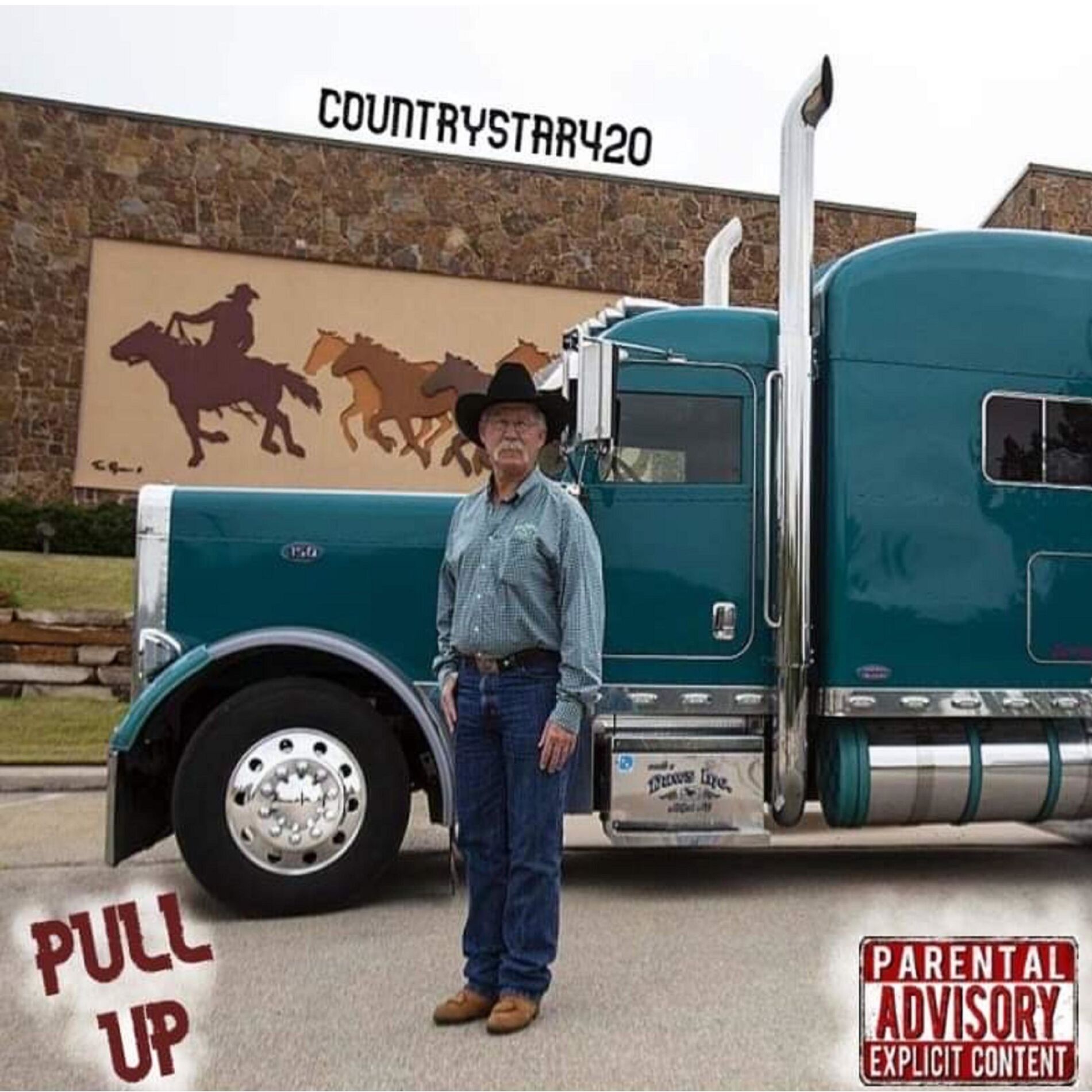 Album cover of pull up (with Cody Ko)