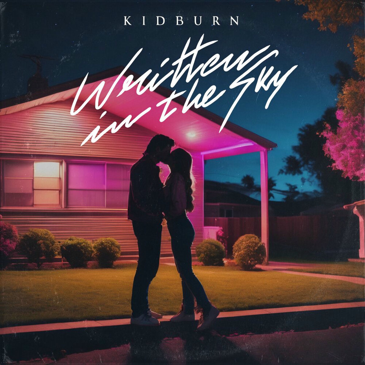 Album cover of Written In The Sky