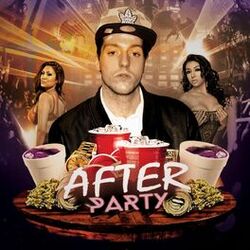 Cover of After Party