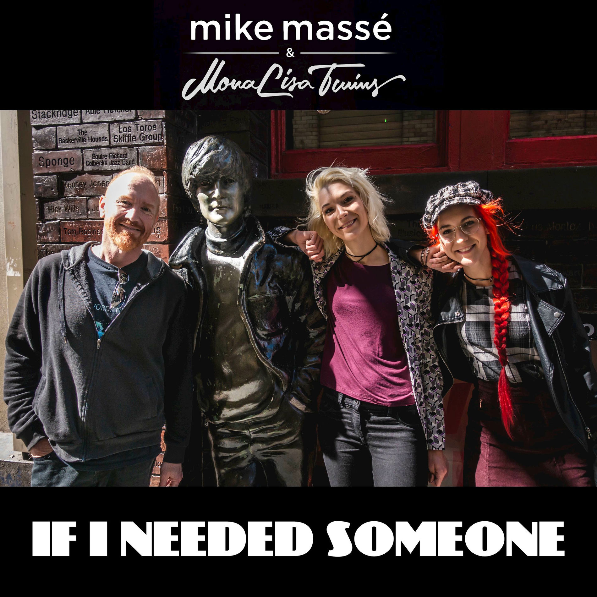 Album cover of If I Needed Someone