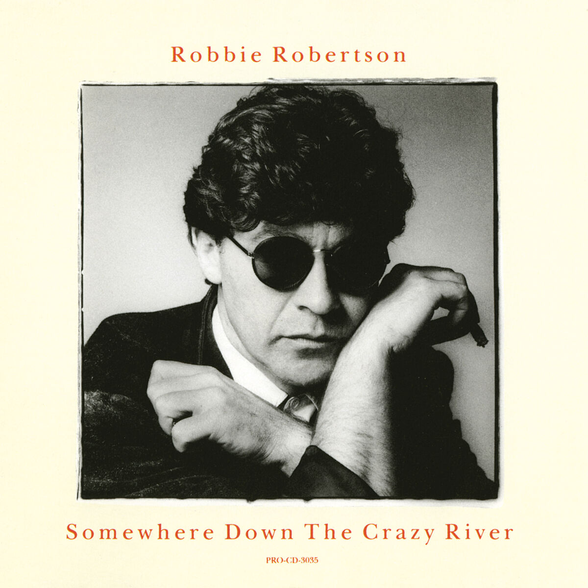Album cover of Somewhere Down The Crazy River (Remix)