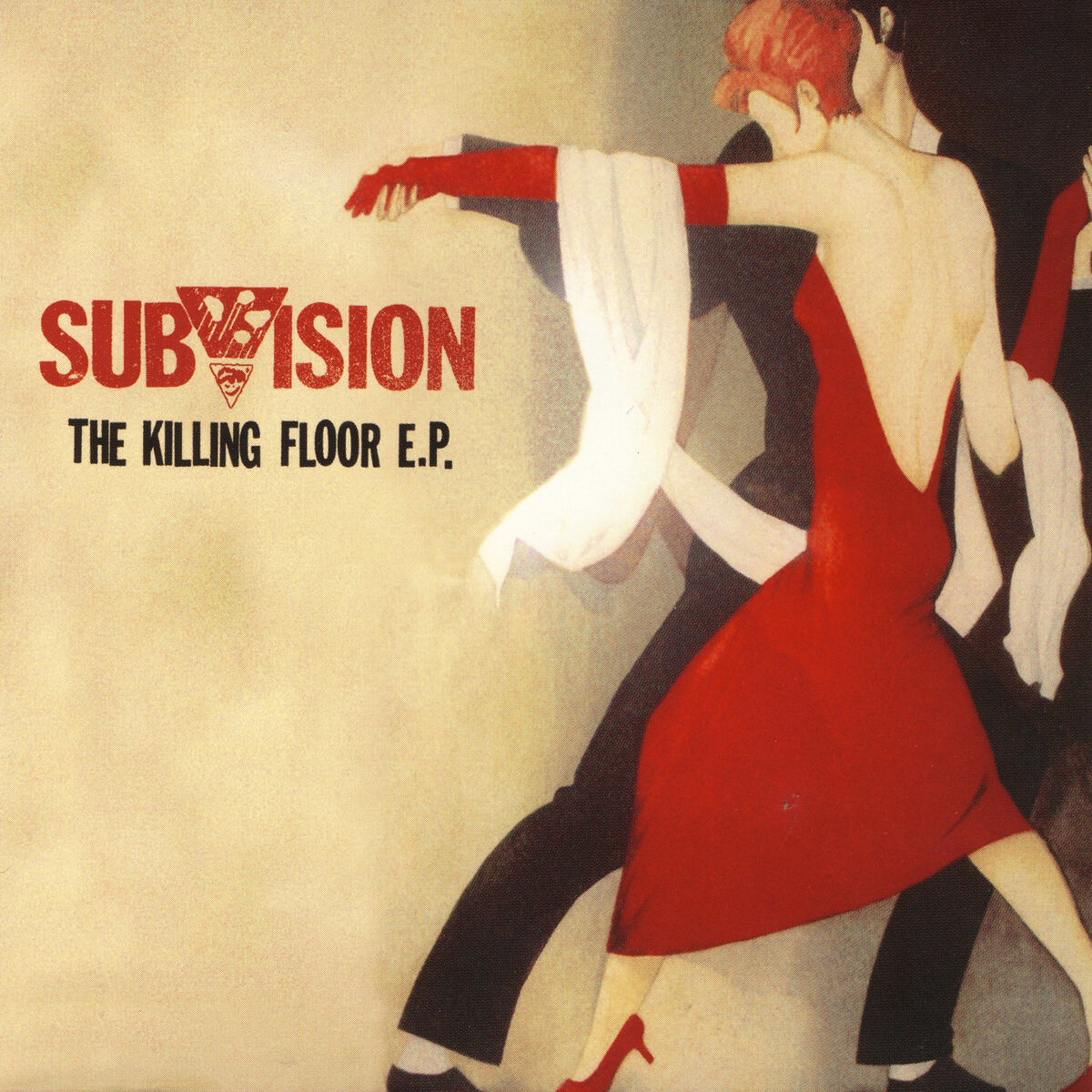 Album cover of The Killing Floor EP
