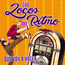 Cover of Que Voy A Hacer
