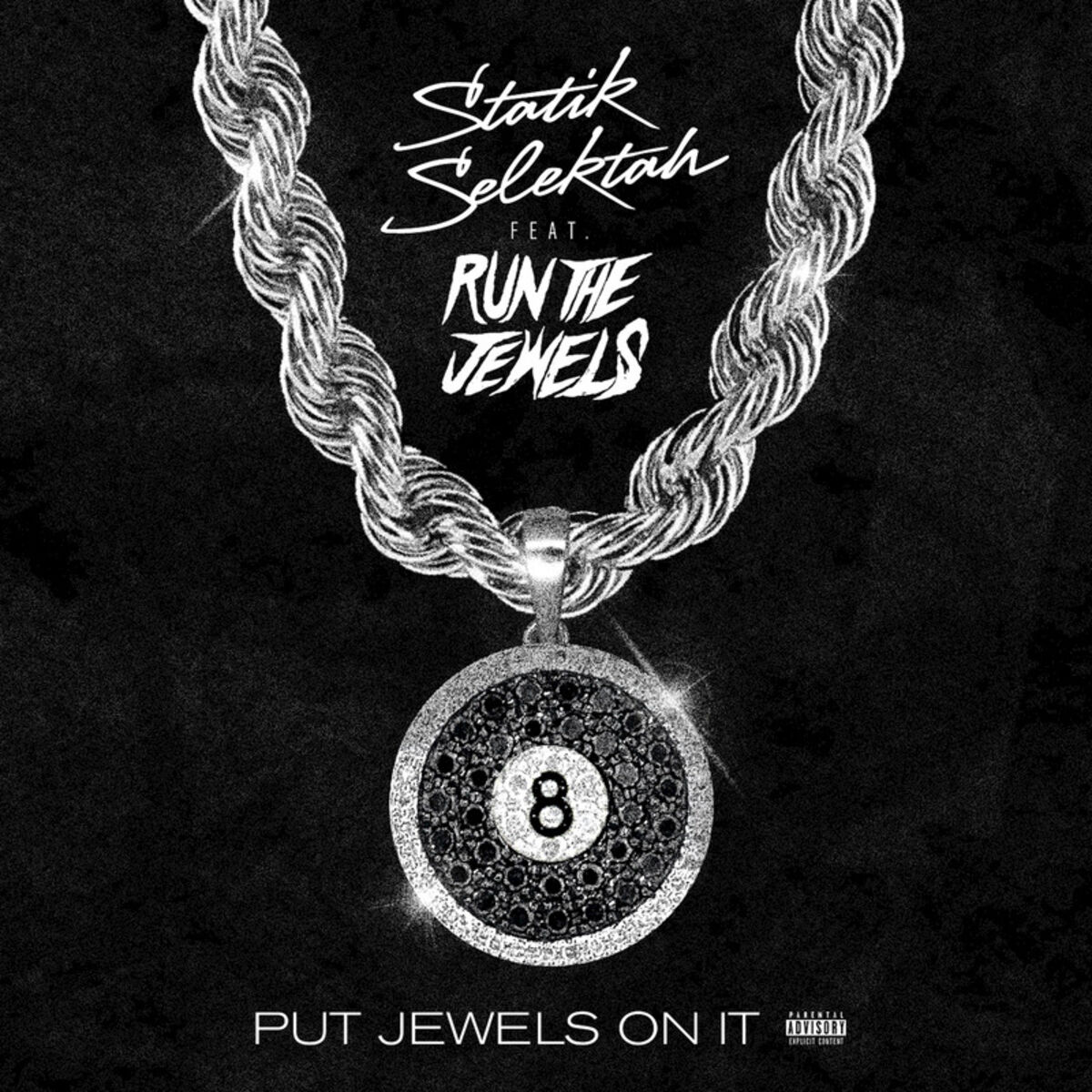 Album cover of Put Jewels on It
