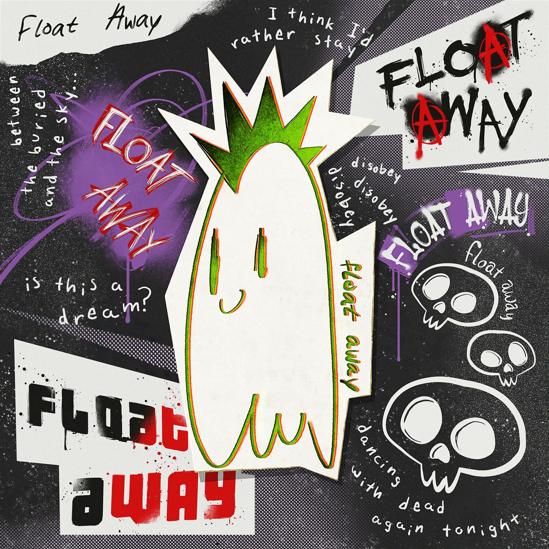 Album cover of Float Away