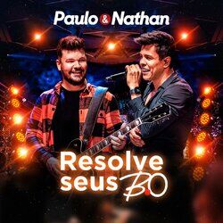 Cover of Resolve Seus B.O (Ao Vivo)
