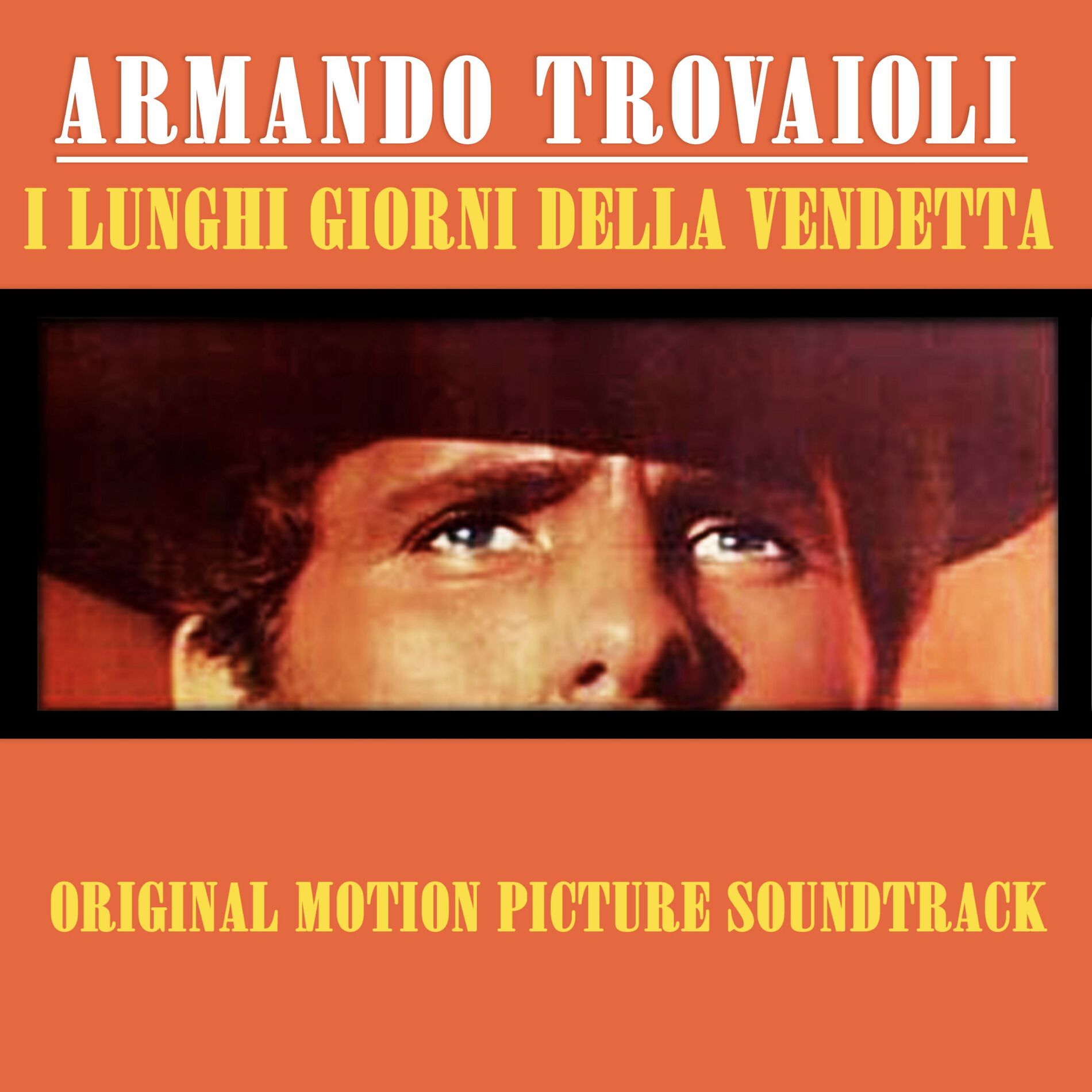 Album cover of I lunghi giorni della vendetta - Main Titles