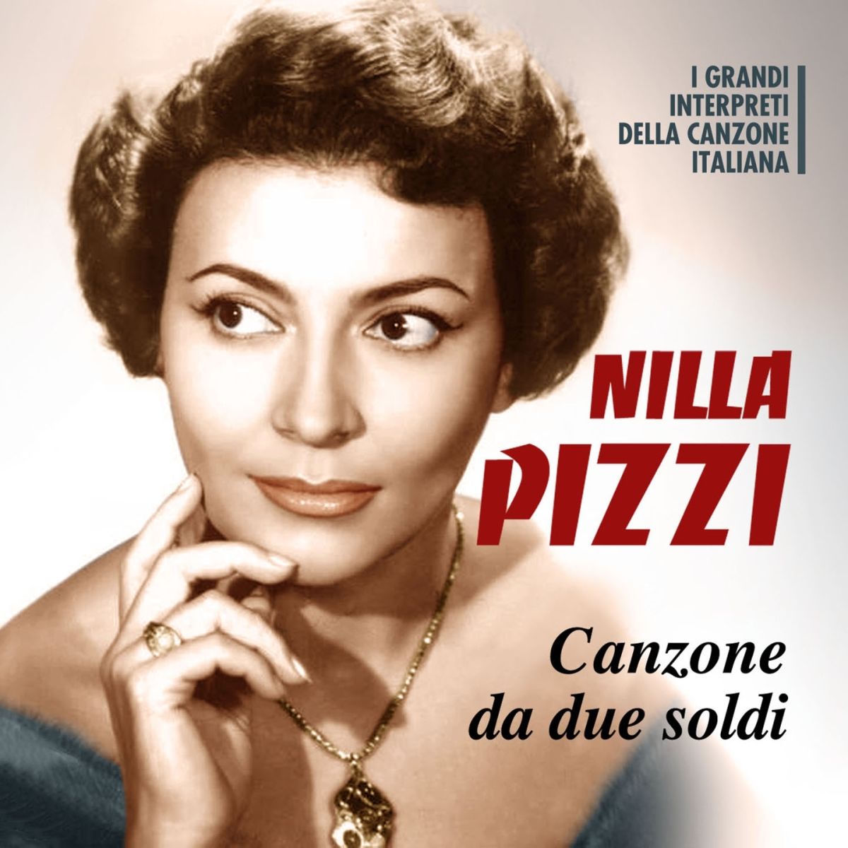 Album cover of Canzone da 2 soldi