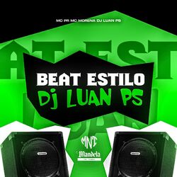 Cover of Beat Estilo Dj Luan Ps