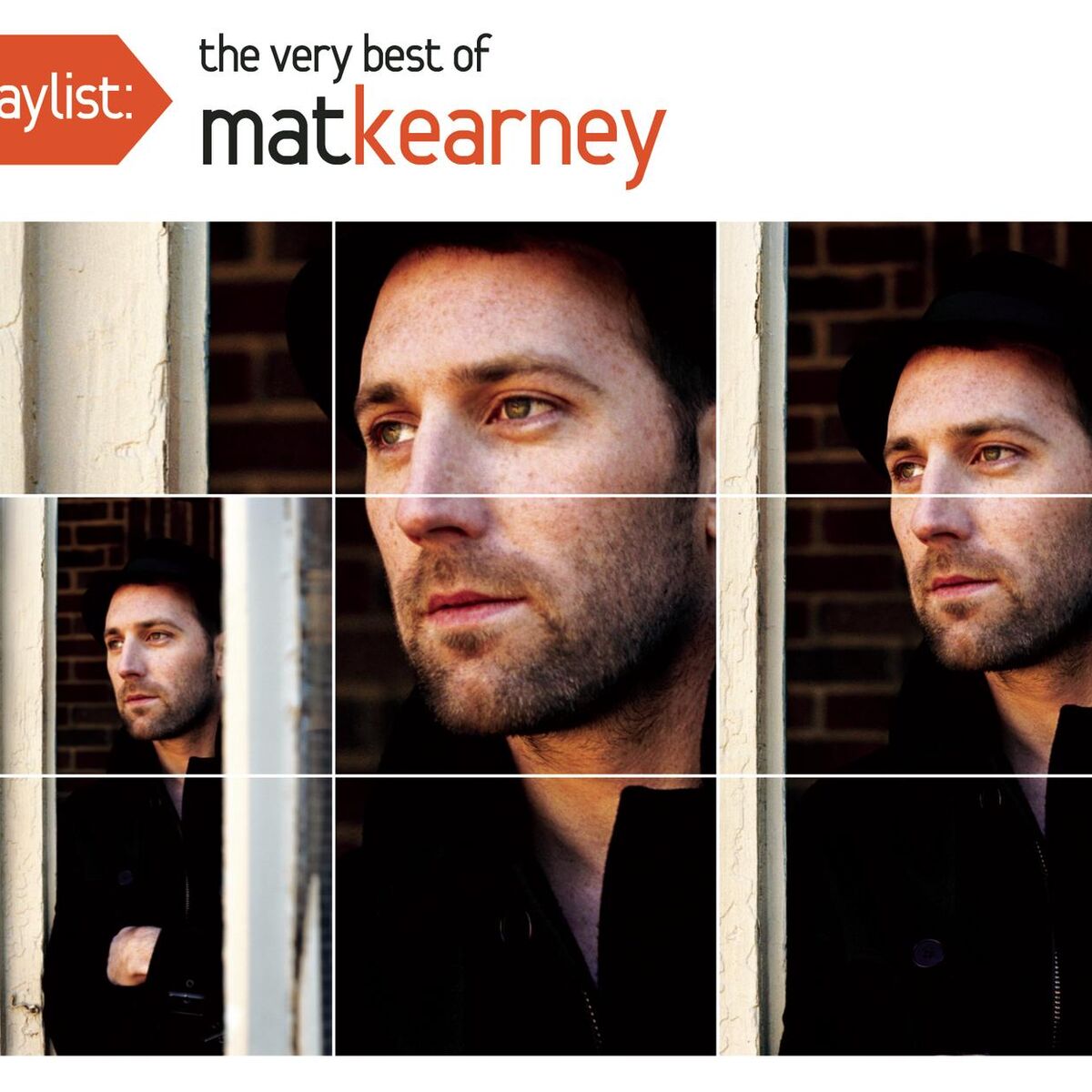 Album cover of Playlist: The Very Best Of Mat Kearney
