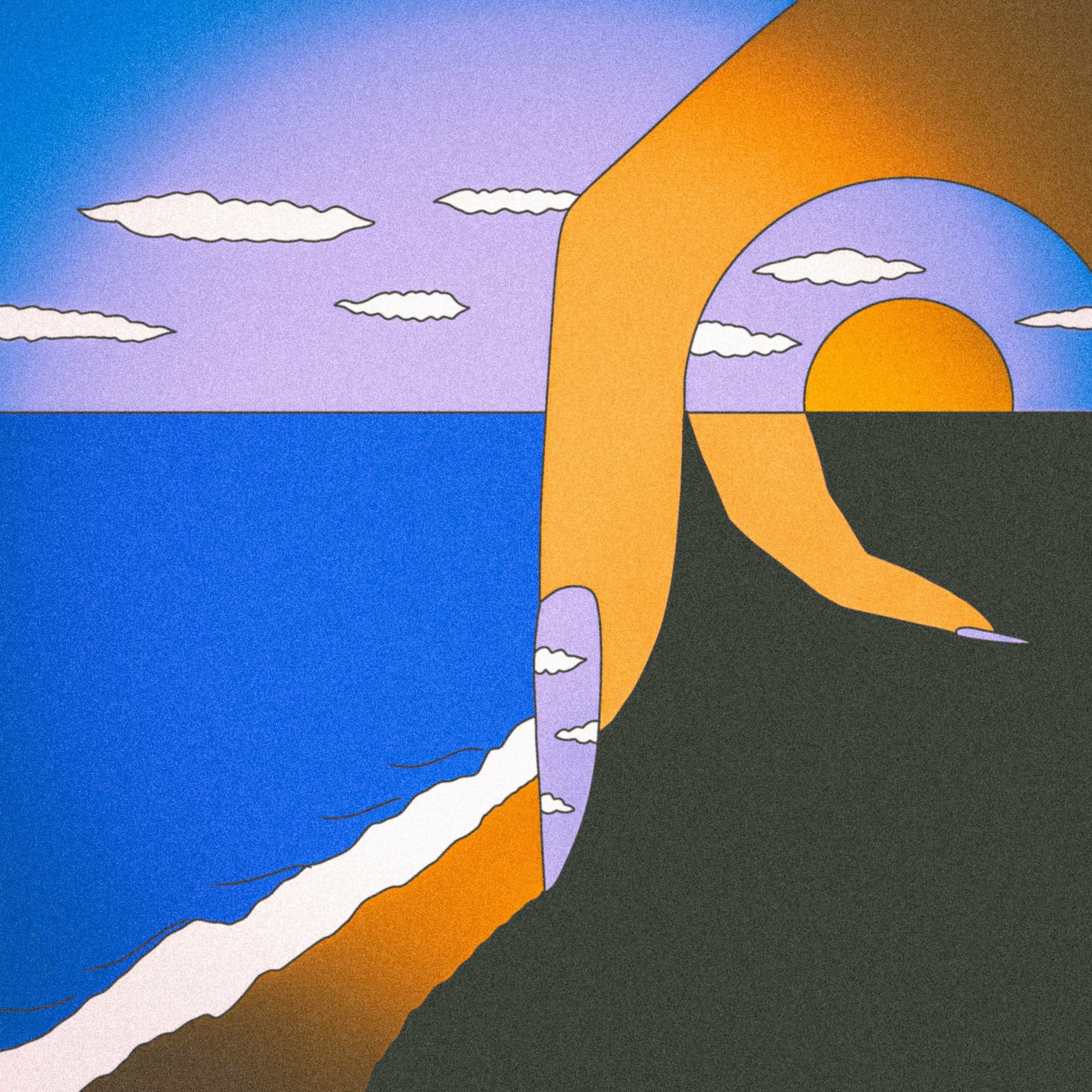 Album cover of Ocytocine
