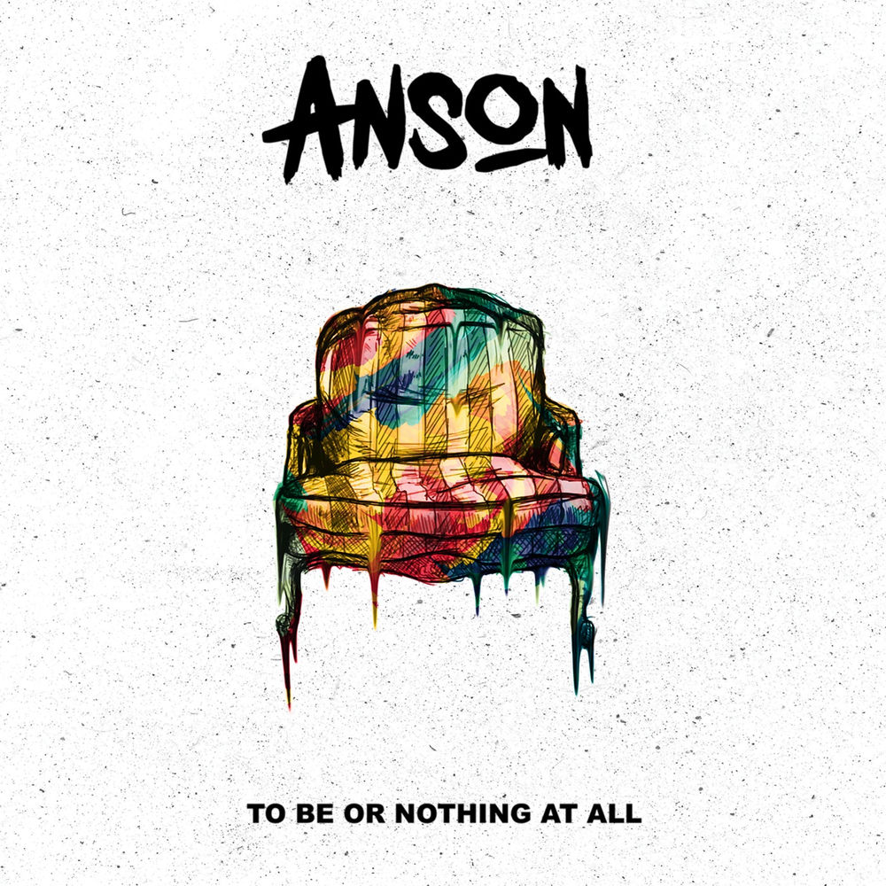 Album artwork for Hailey by Anson