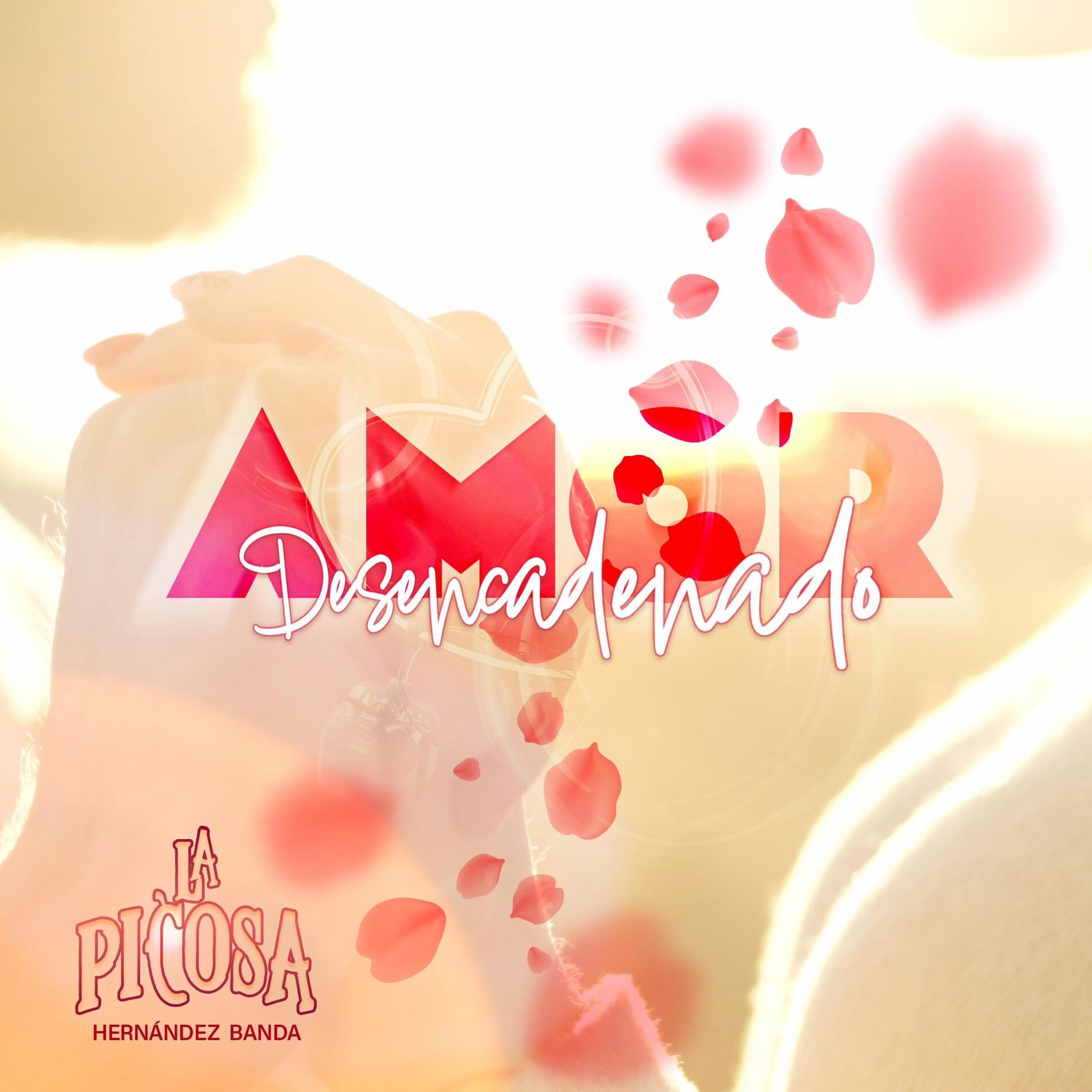 Album cover of Amor Desencadenado