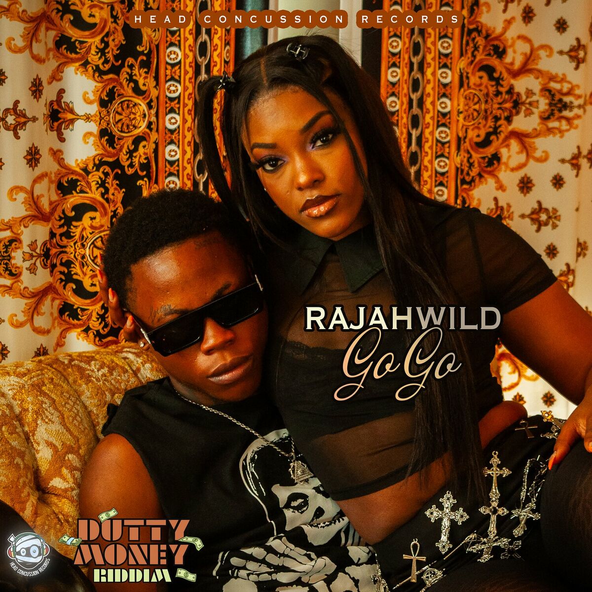 Album cover of Gogo