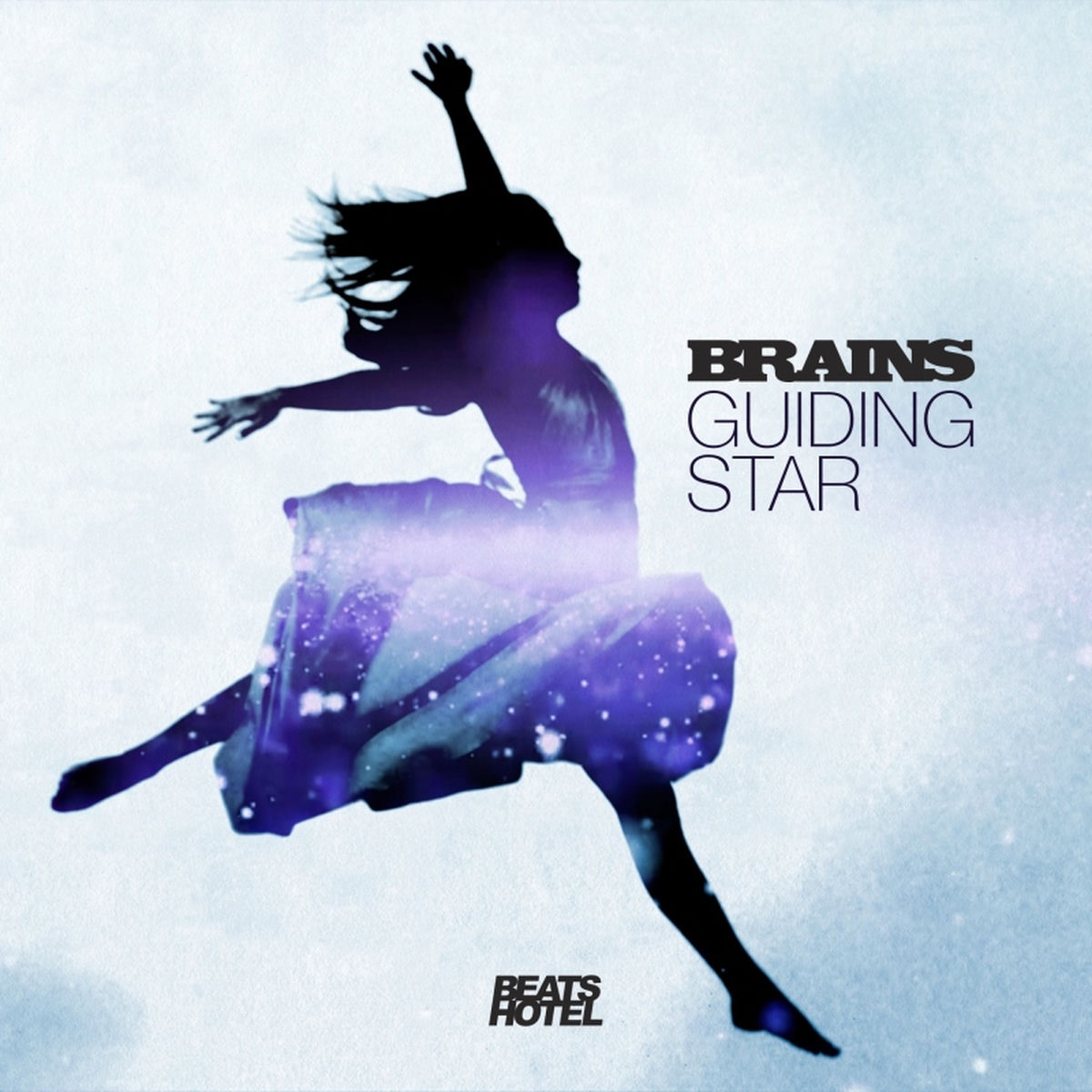 Album cover of GUIDING STAR (feat. SZECSI BOBE)