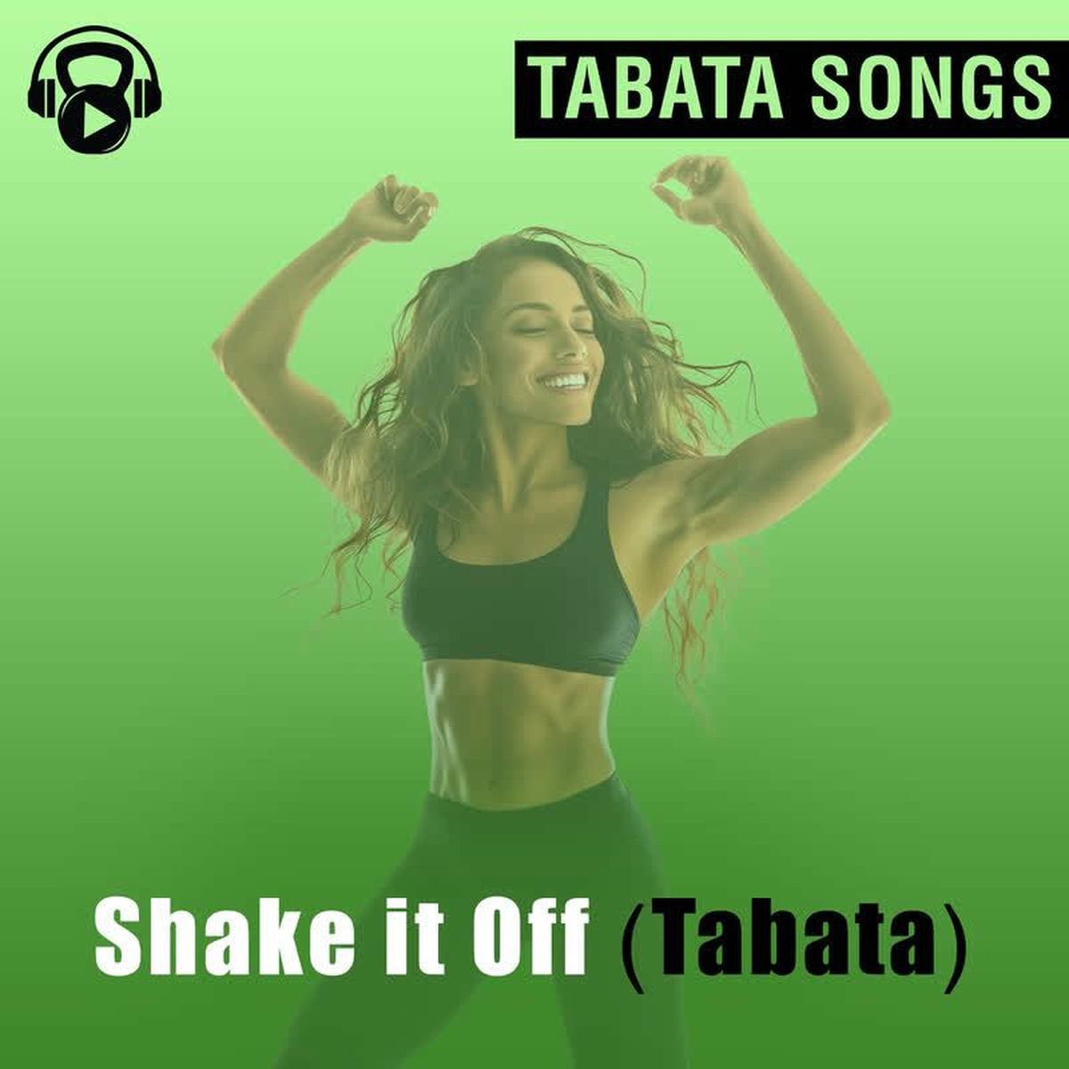 Album cover of Shake it Off (Tabata)