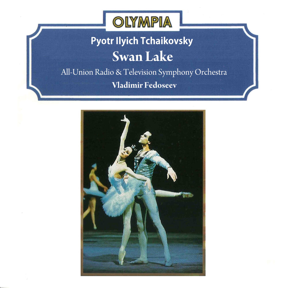 Picture of Tchaikovsky: Swan Lake, Op. 20