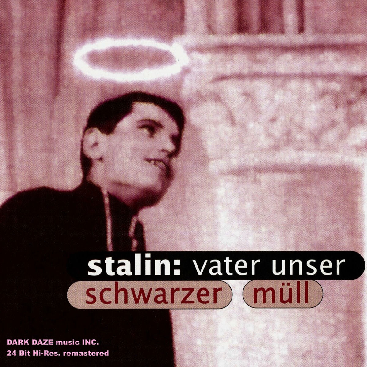 Album cover of Vater Unser Schwarzer Müll (2021 Remaster)
