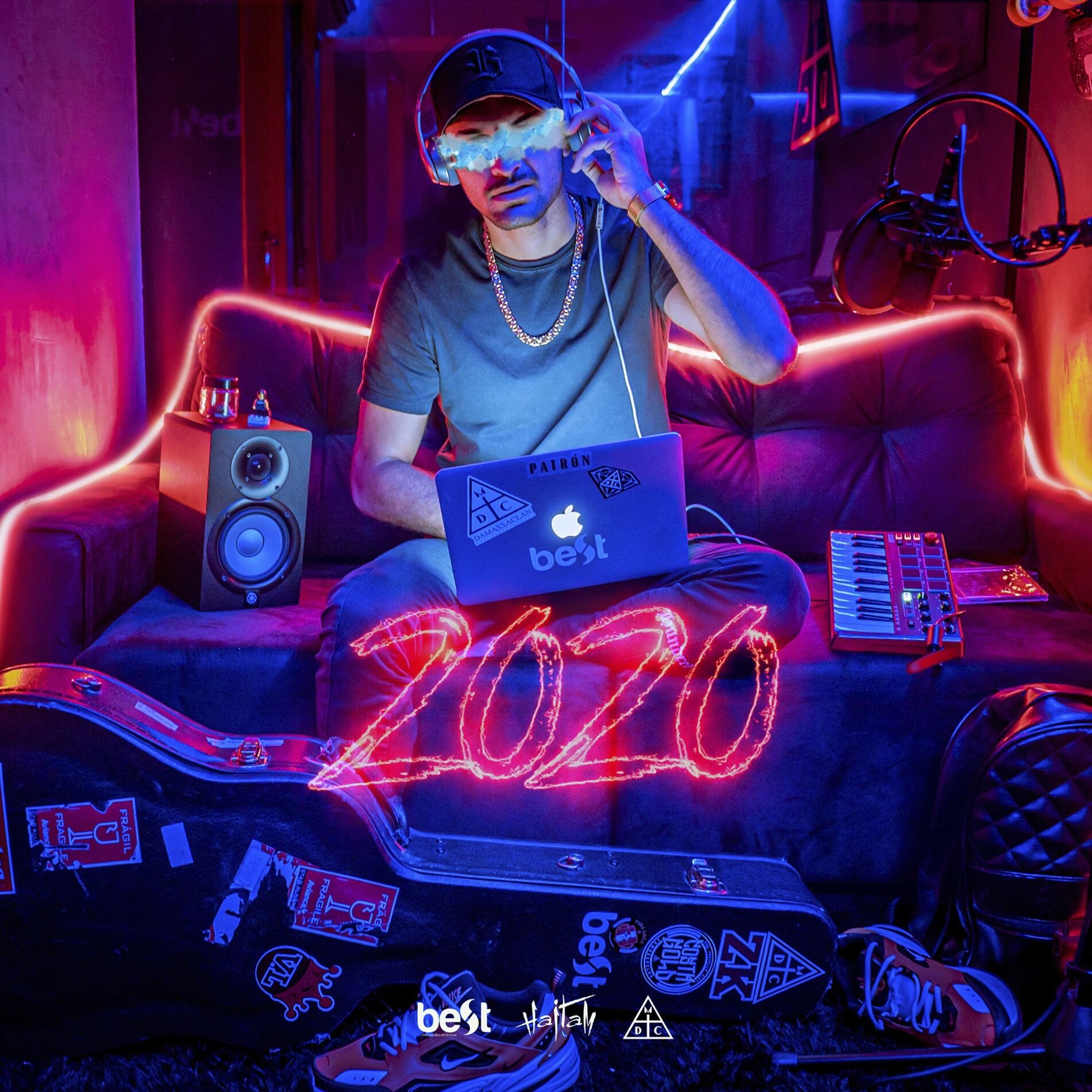 Album cover of 2020