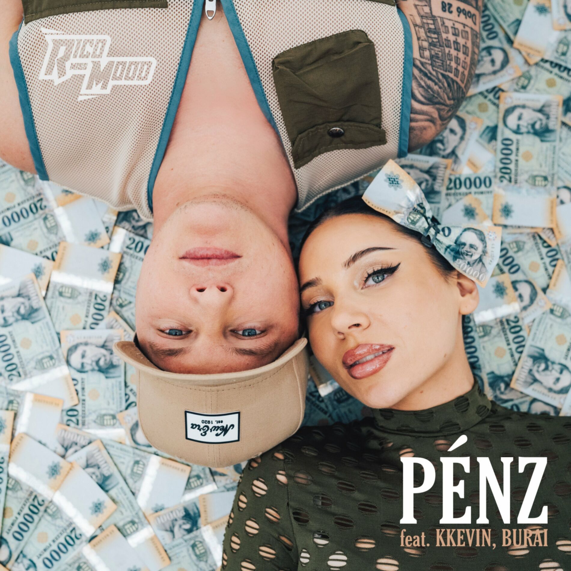 Album cover of Pénz