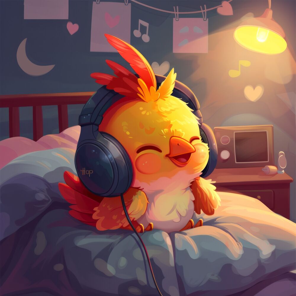 Picture of Ambient Birds, Vol. 113