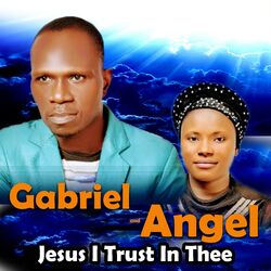 Cover of Jesus I trust in thee