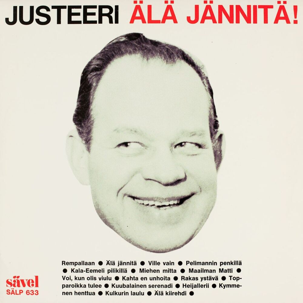 Picture of Älä jännitä