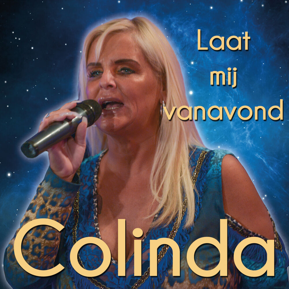 Picture of Laat Mij Vanavond