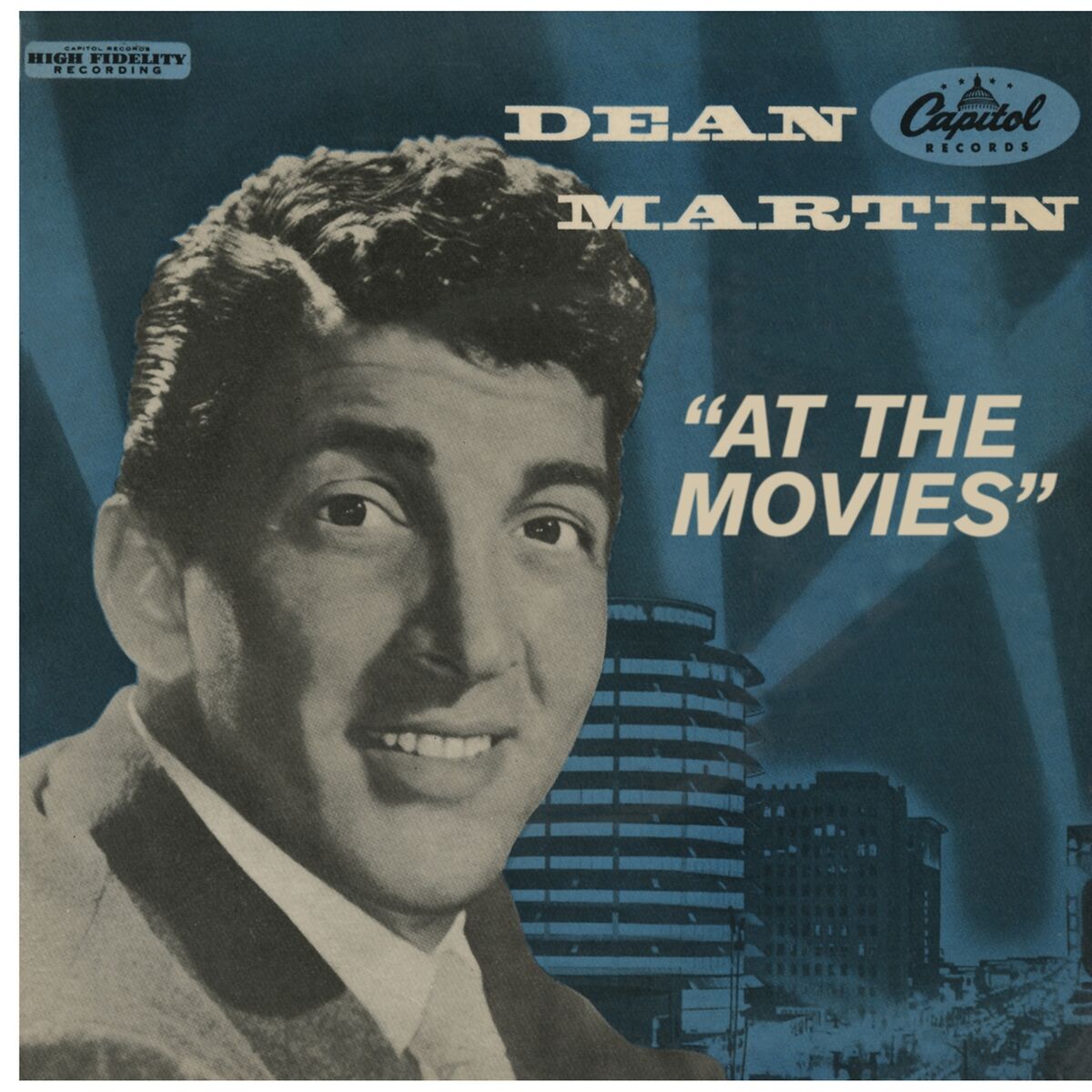 Album cover of At The Movies