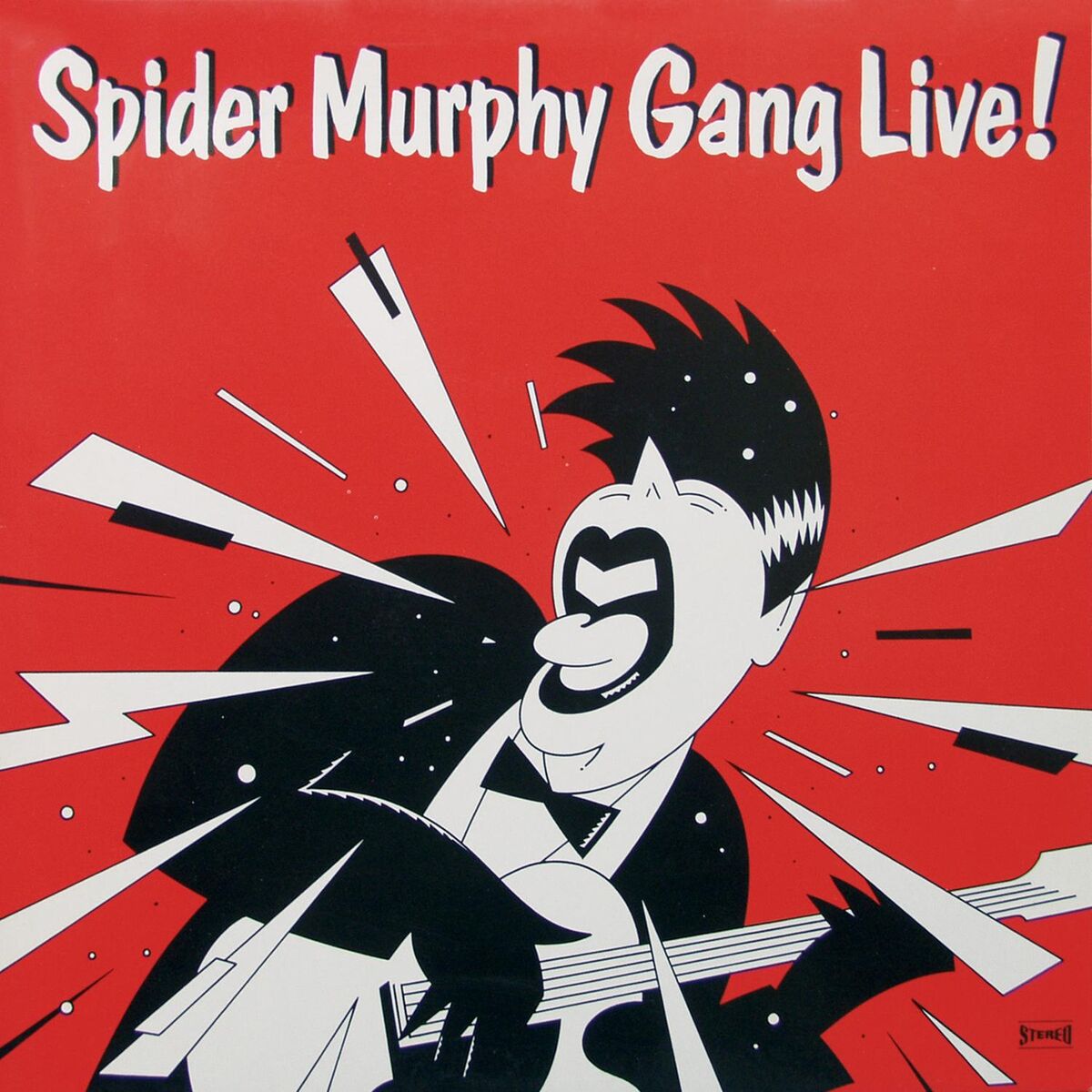 Album cover of Live! (Digital Remaster)